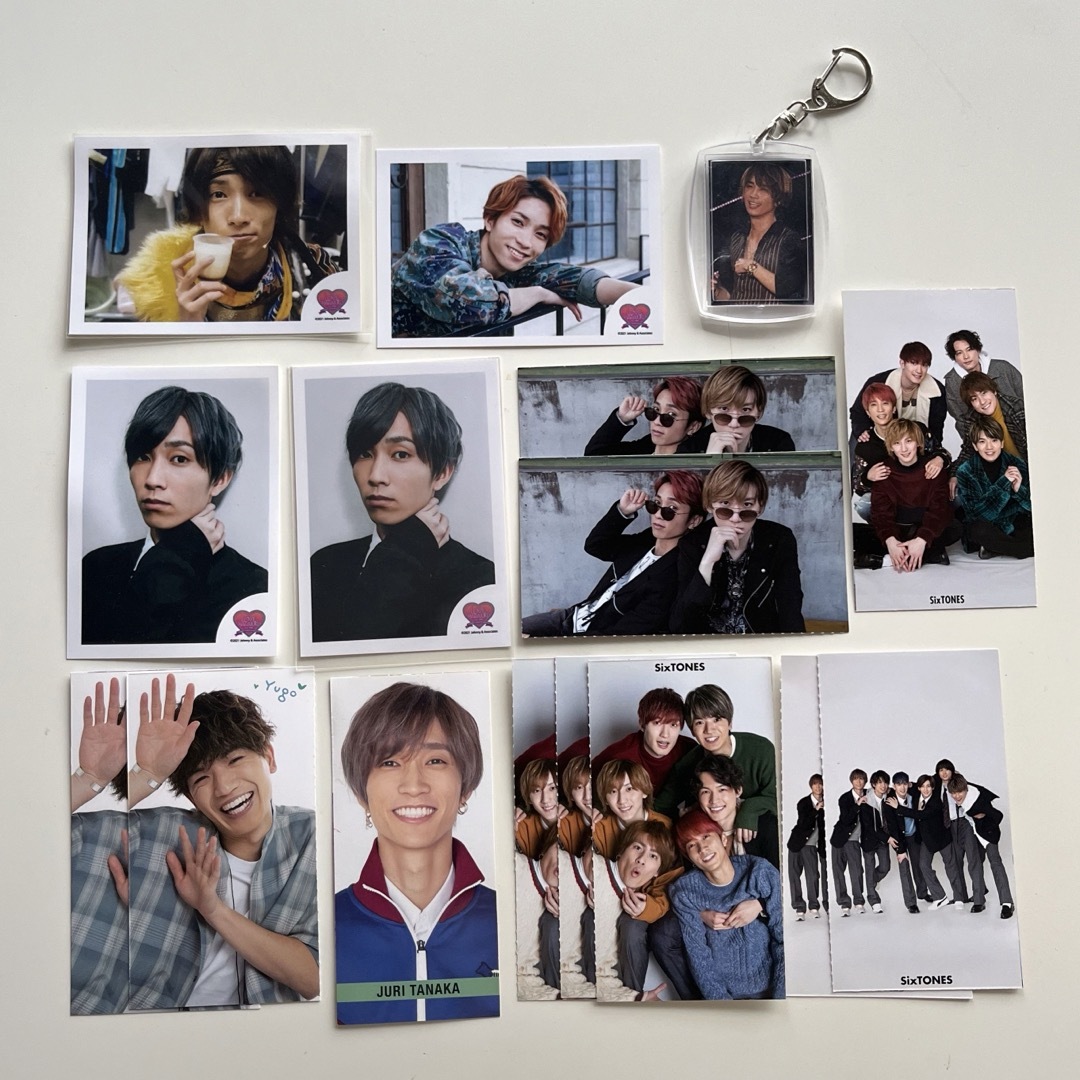 SixTONES - SixTONES グッズまとめ売りの通販 by りり's shop