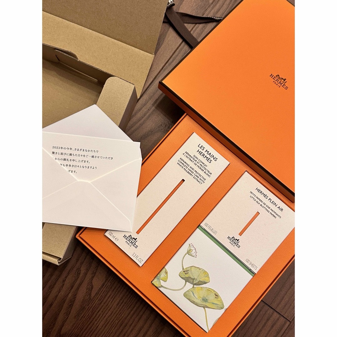 HERMES - エルメス 2023イヤーズギフト 非売品の通販 by J'sShop