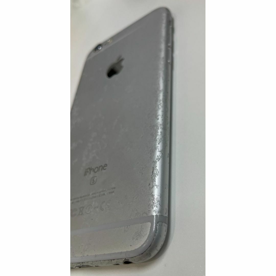 iPhone 6s シルバー ジャンク品の通販 by シキ's shop｜ラクマ