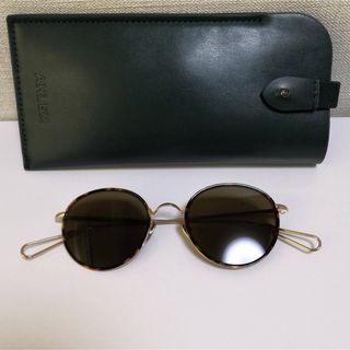 AHLEM アーレム サングラス メガネ Place de l'Opéraの通販 by POP｜ラクマ