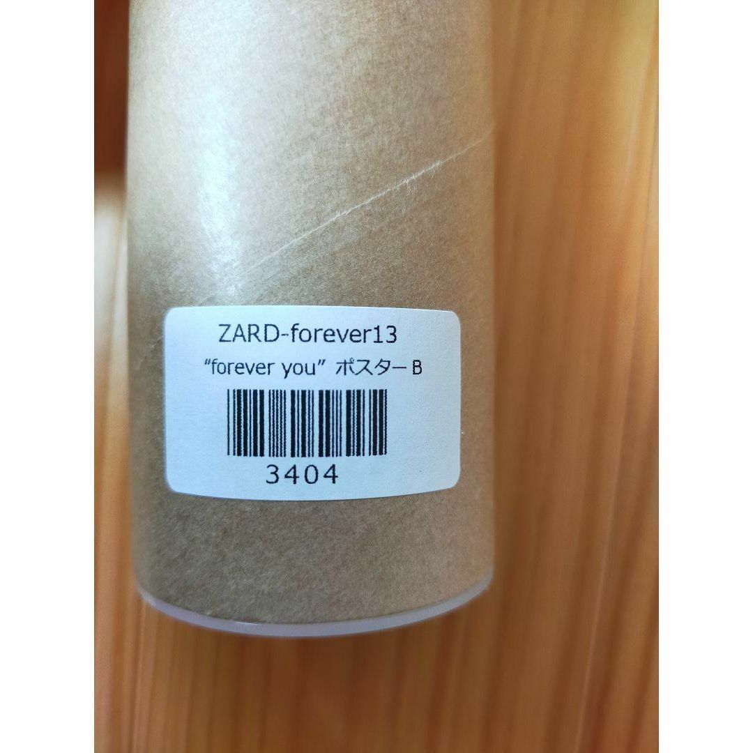 ZARD “forever you”ポスターBの通販 by WIZARD｜ラクマ