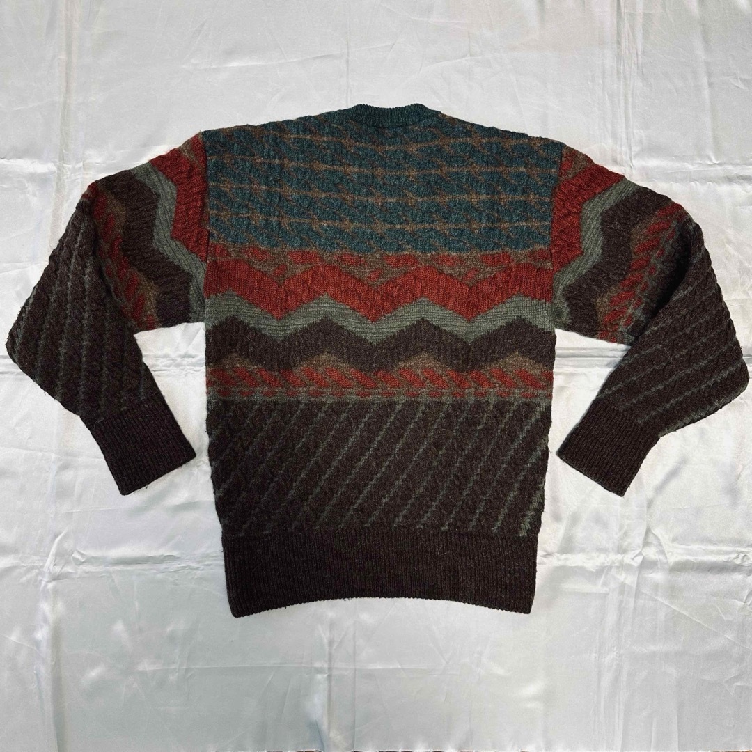 ISSEY MIYAKE - 【SPECIALVINTAGE】 70s ISSEY MIYAKE たけしニットの