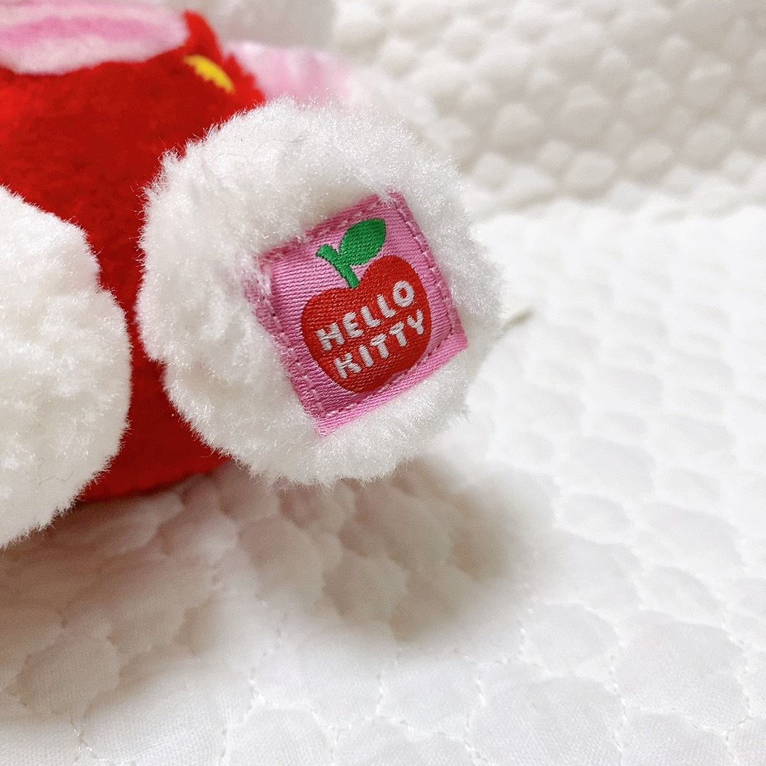 ハローキティ - ハローキティ ぬいぐるみ レトロ 激レアの通販 by m3's