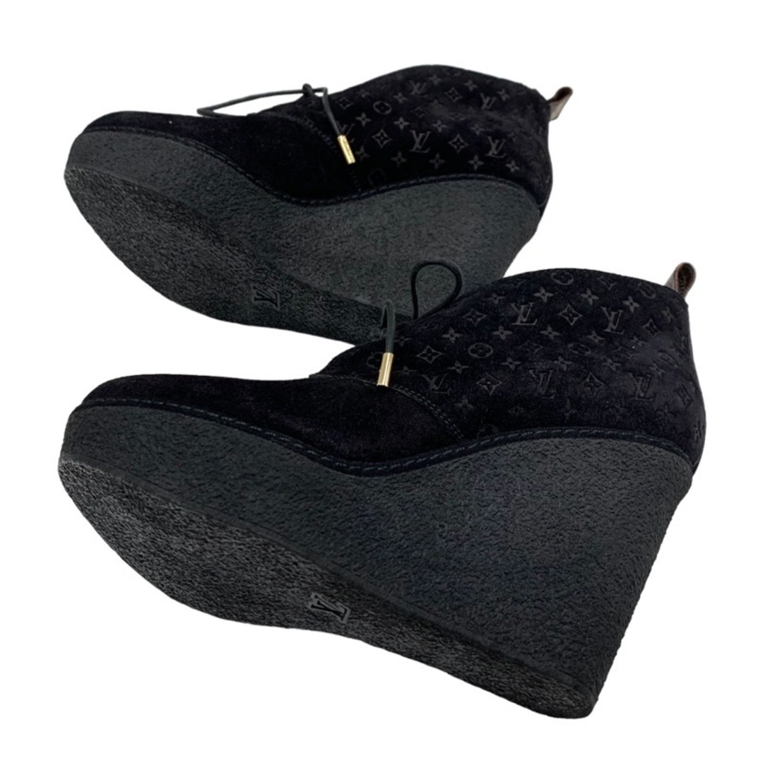 LOUIS VUITTON - ルイヴィトン LOUIS VUITTON ブーツ ショートブーツ