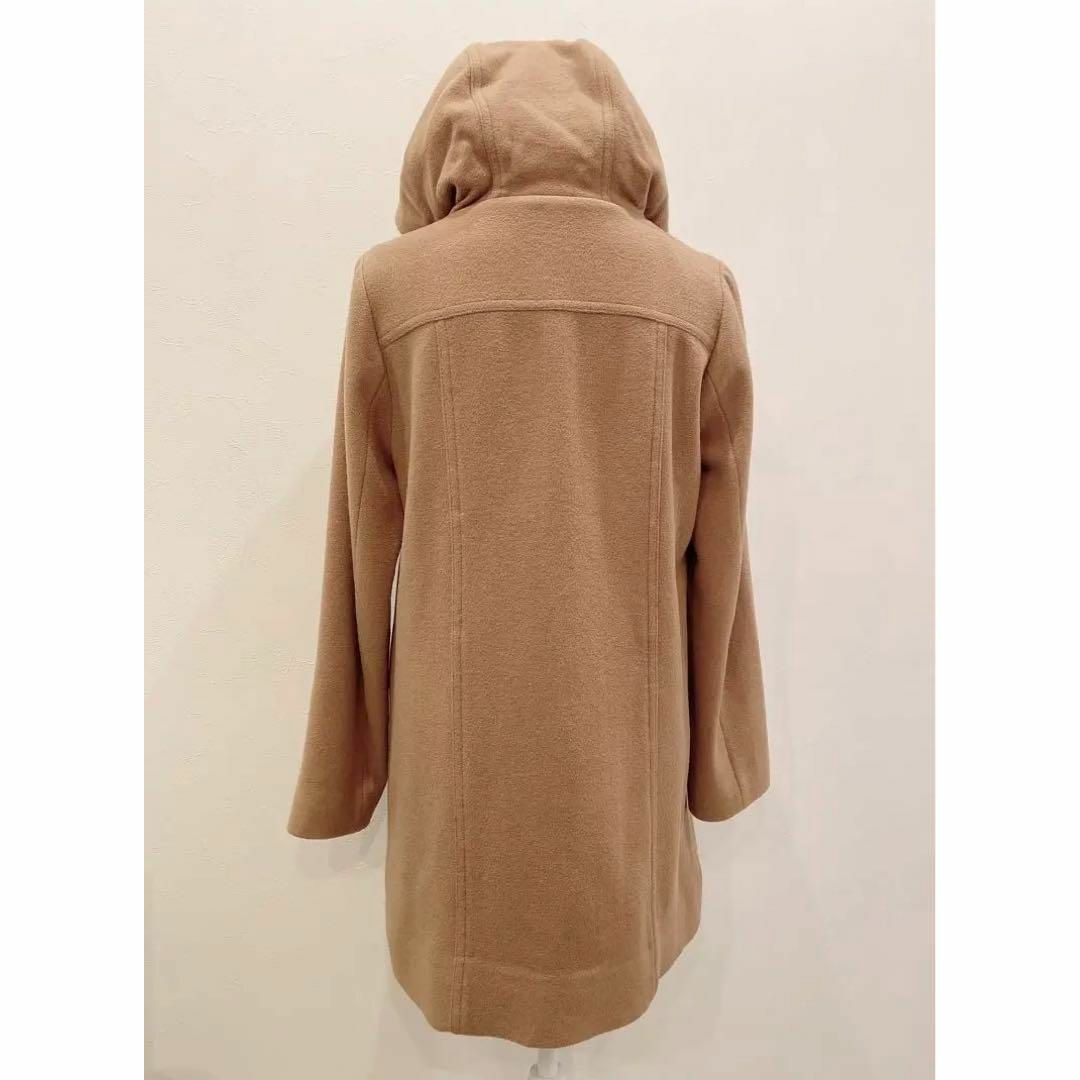 franche lippee - franche lippee フランシュリッペ フード付きコート