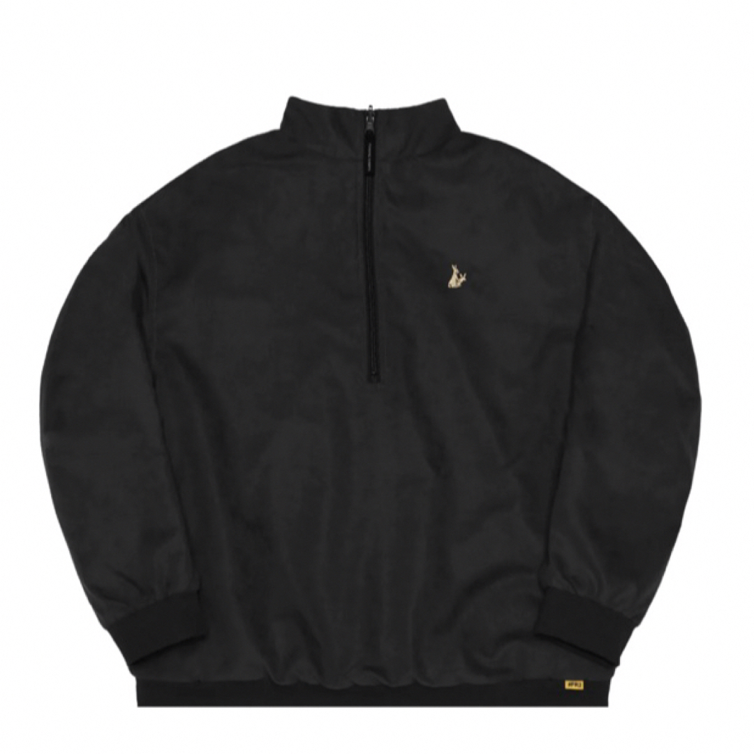 FR2 - 新品未使用 FR2 リバーシブルハーフジップブルゾン XLサイズの