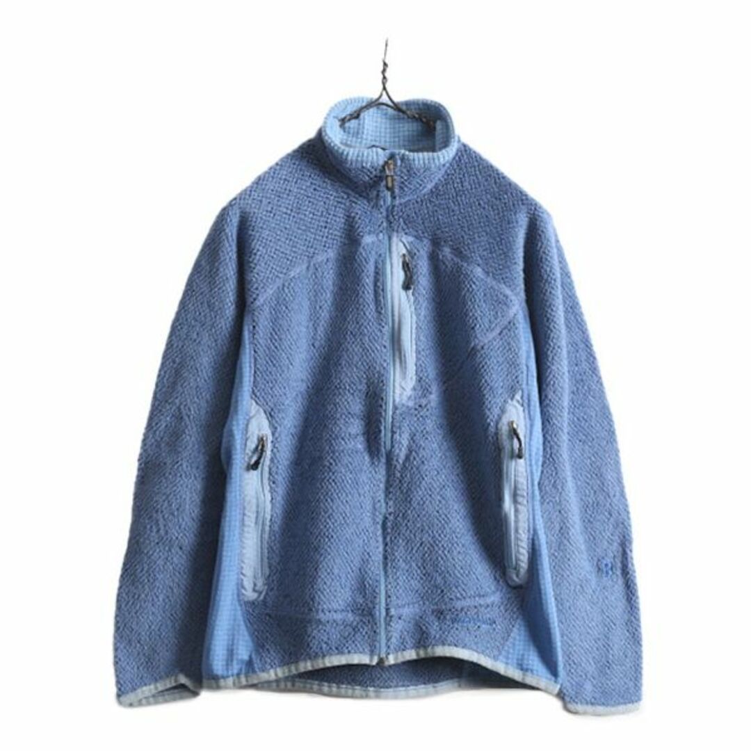 patagonia - 00s 04年製 パタゴニア R2 ジャケット レディース M