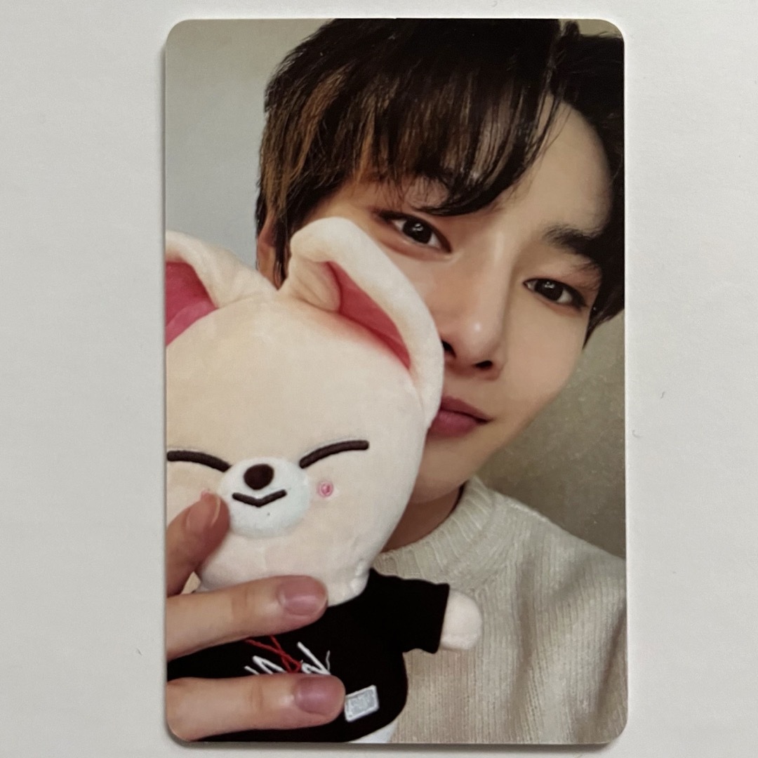 Stray Kids - straykids skzoo アイエン トレカの通販 by