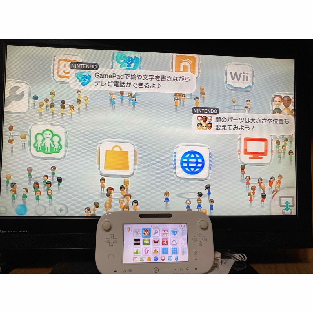 WiiU本体コントローラーWii本体Wiiフィットプレステ2本体ファミコン