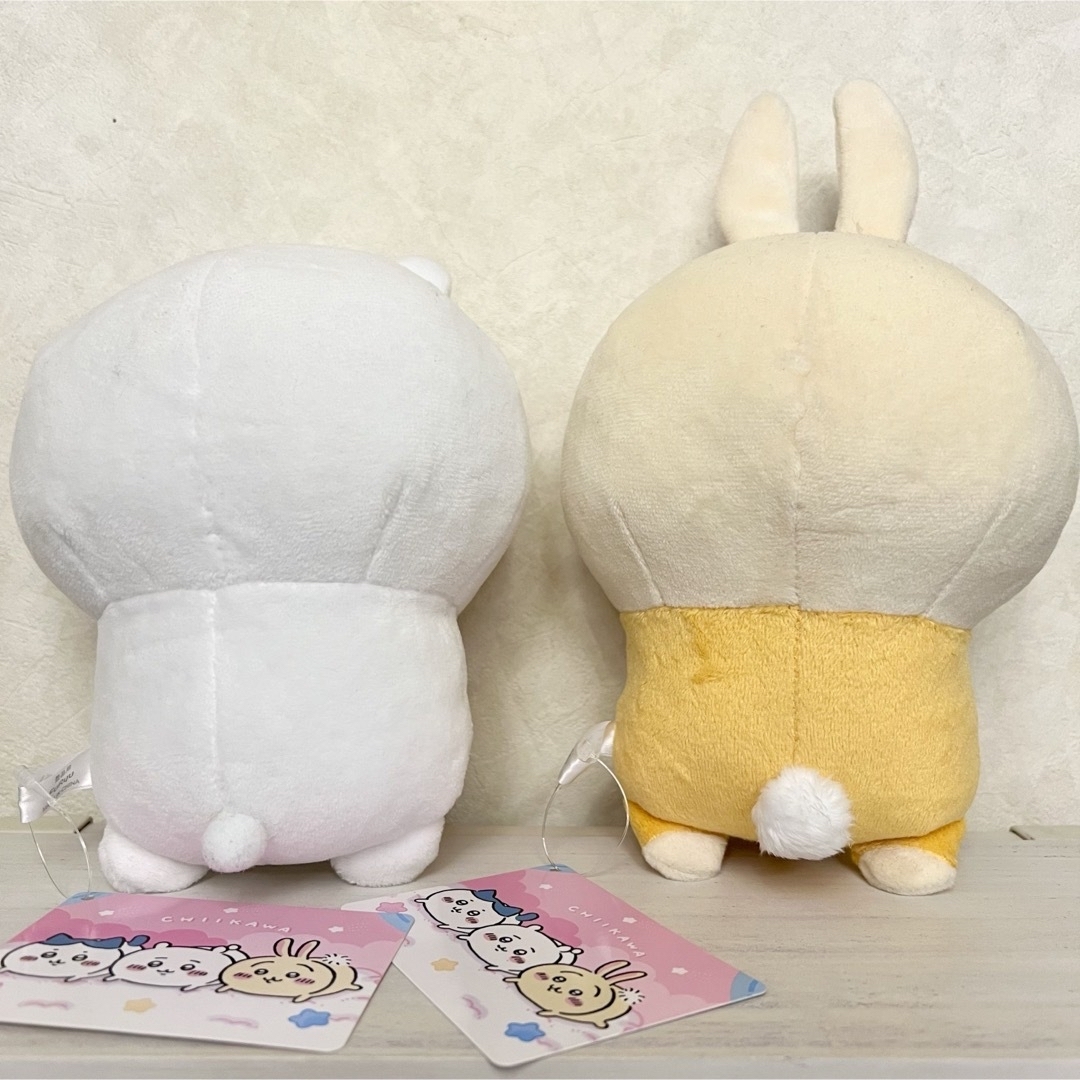 ちいかわ - 【新品未使用】ちいかわ うさぎ なんとかバニア ぬいぐるみ