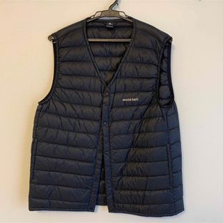 mont bell（ダウンベスト）のフリマアイテム一覧