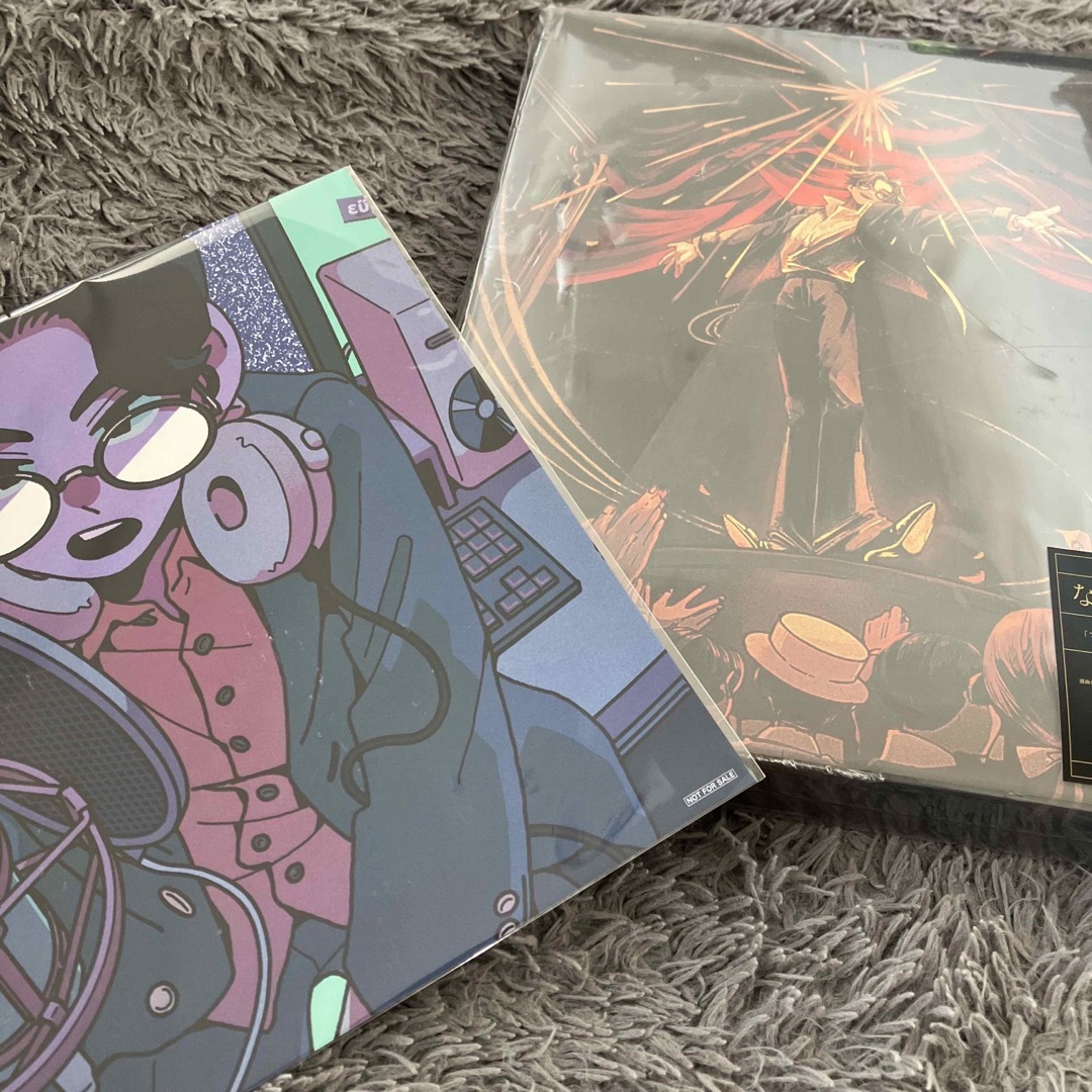 新品未開封 劇場 完全生産限定盤 なとり メガジャケ付きの通販 by ど