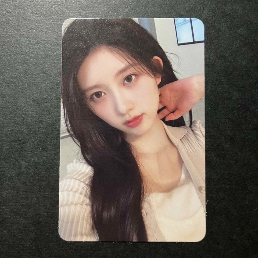 IVE I'VE LP盤 レコード トレカ ガウル 出回り少 IVE I'VE IVE VINYL