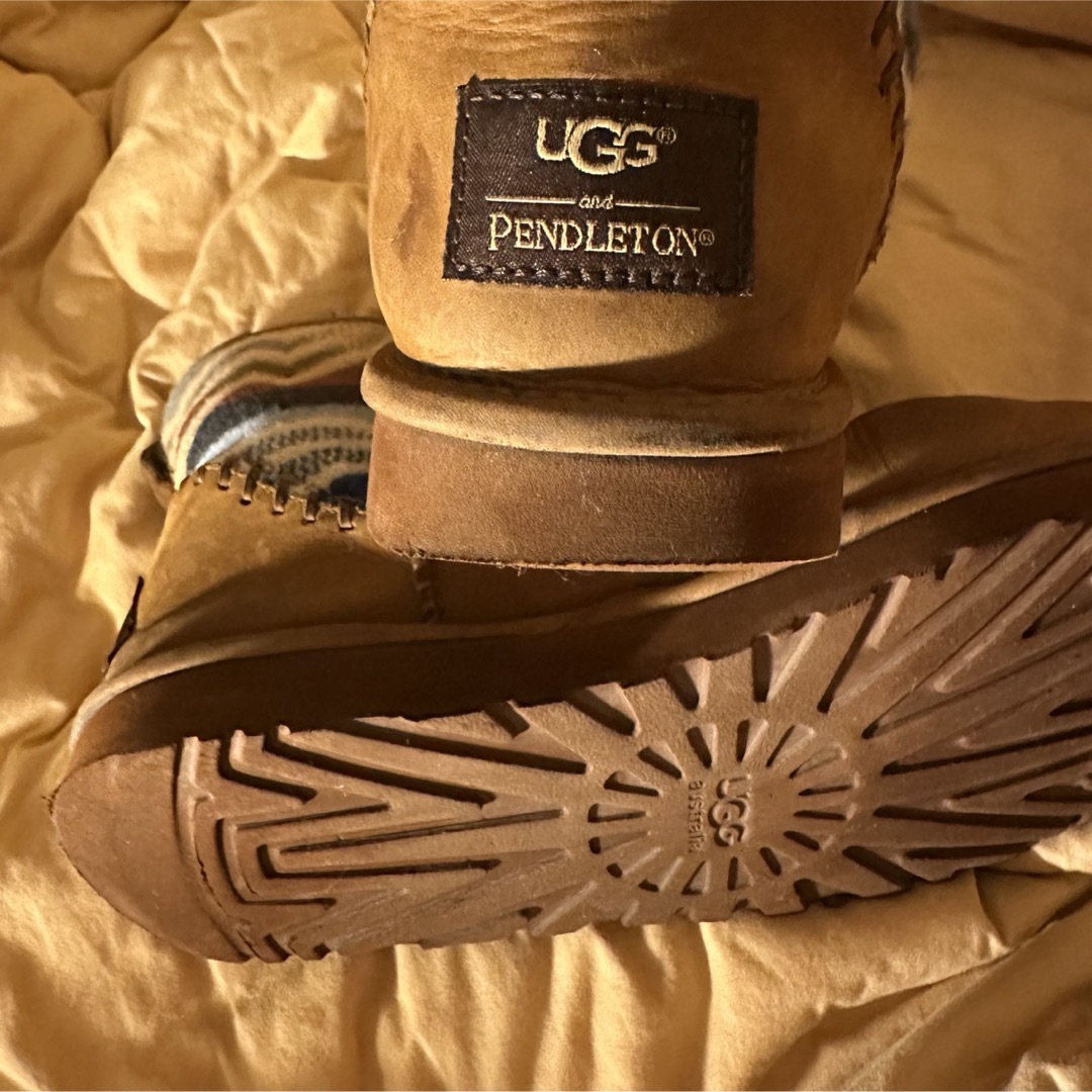 UGG - UGG×PENDLETON アグ×ペンドルトン キャンプの通販 by K64 shop