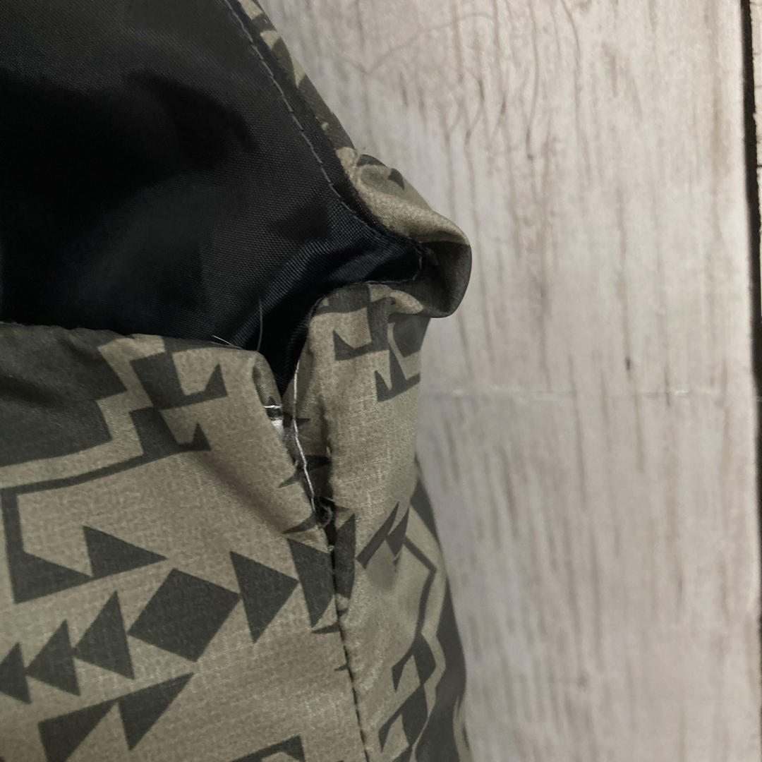 NIKE - 人気！NIKE ACG PENDLETONナイキ×ペンドルトン ダウンベスト M