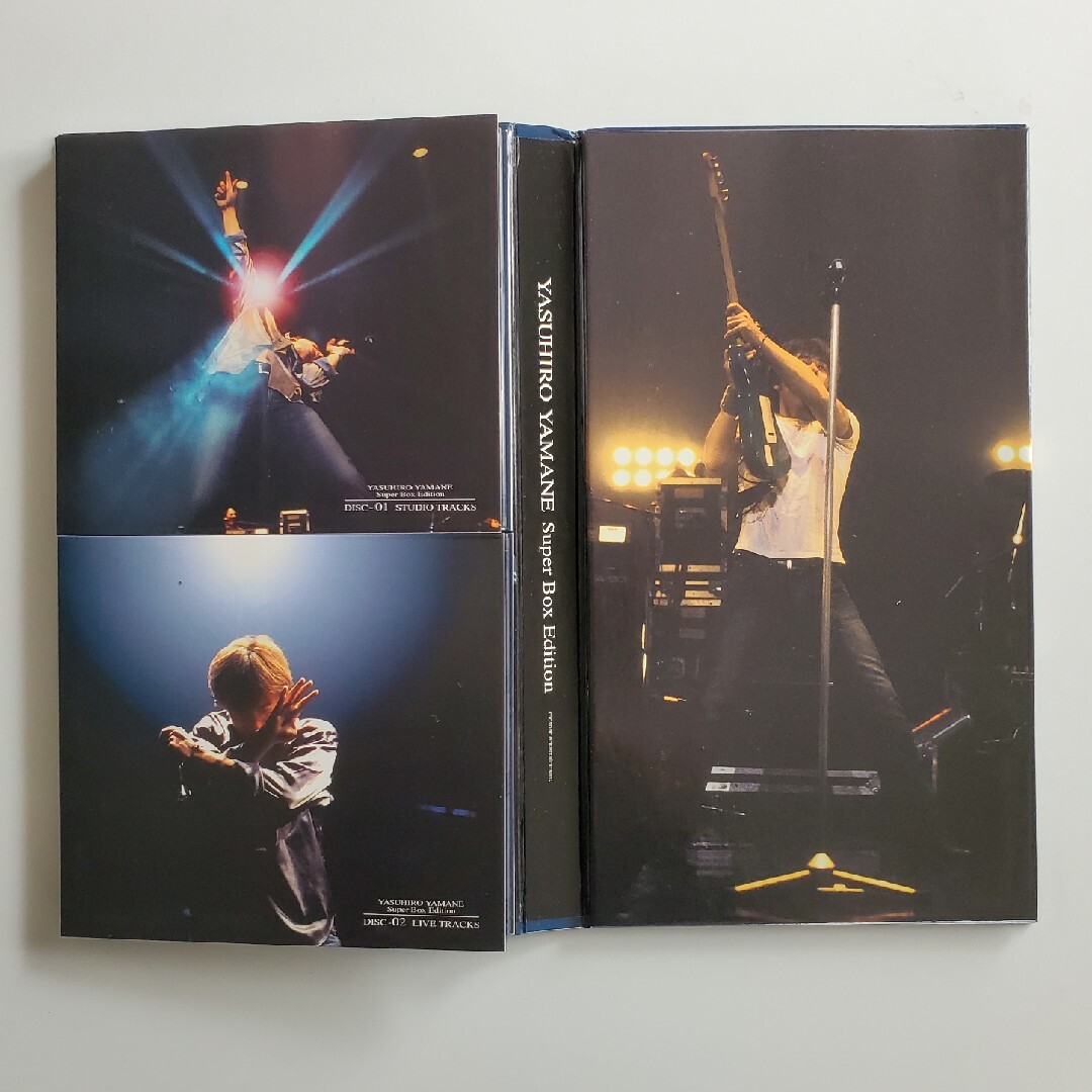 山根康広》Super Box Edition CD2枚組（ファンクラブ限定）の通販 by