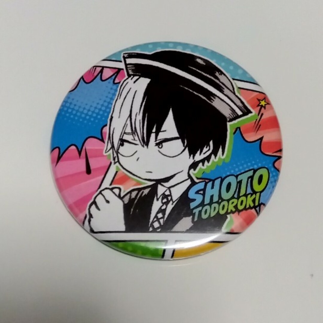 轟焦凍 十傑 缶バッジ 24点 轟焦凍 十傑 缶バッジ 24点 轟焦凍 十傑 缶