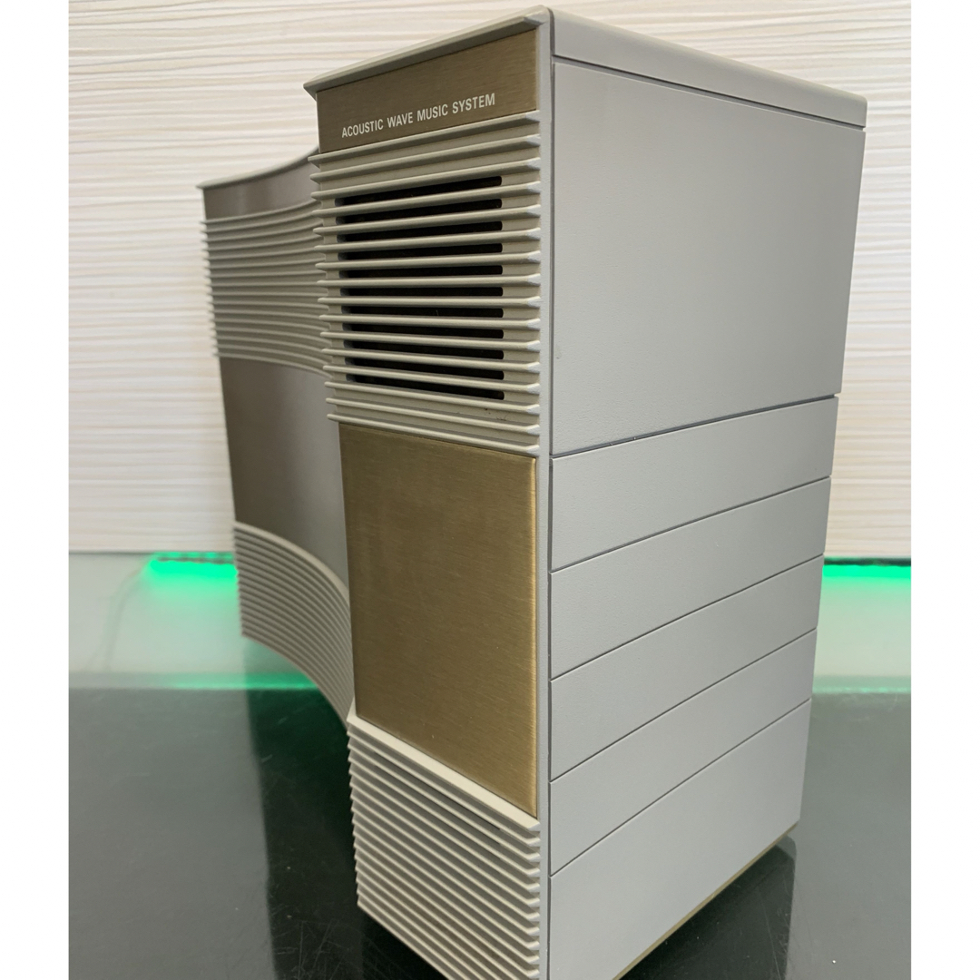 BOSE - 内蔵Bluetooth変更可能ボーズBOSE AW-1D整備品専用バッグ付きの