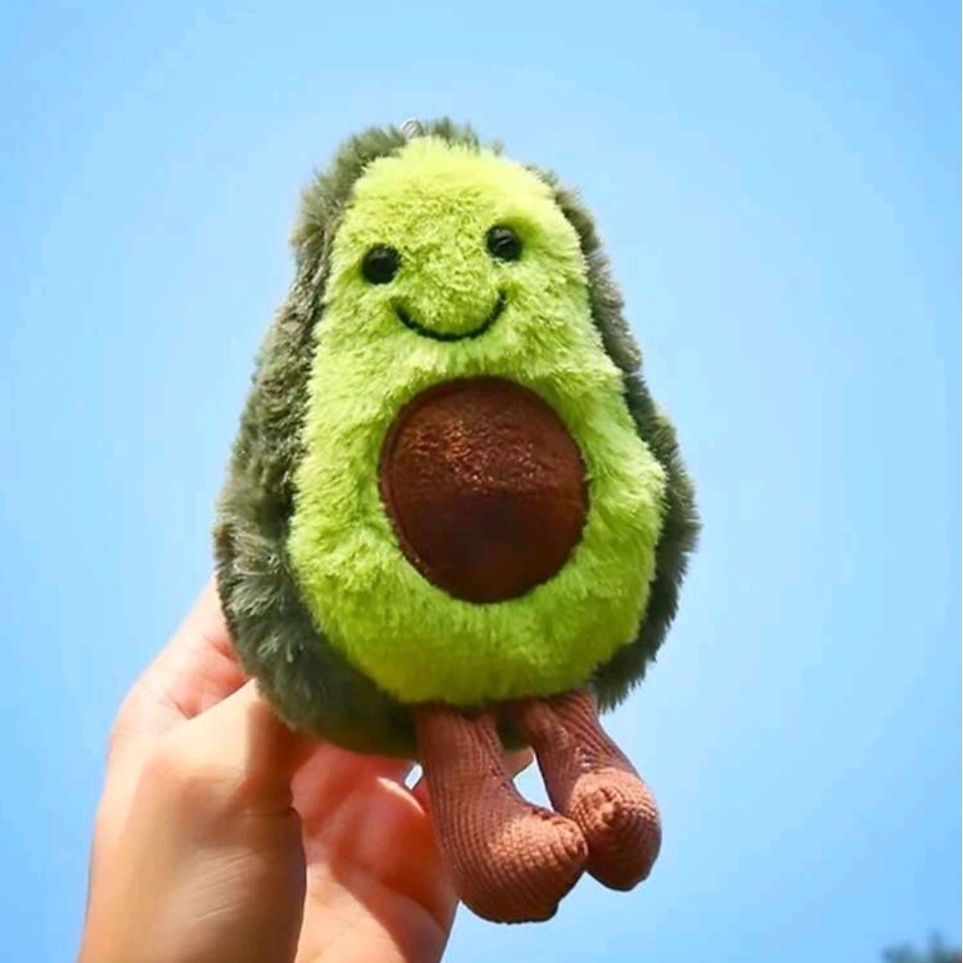 アボカド ぬいぐるみの通販 by amu｜ラクマ
