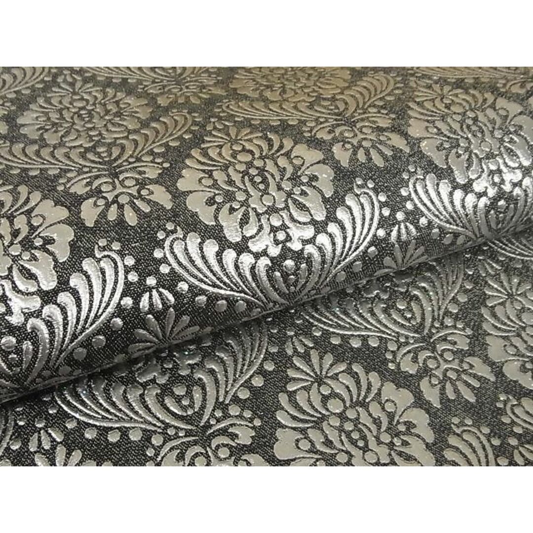 平和屋本店○極上 金彩友禅 卓越技能者・名工・和田光正 太鼓柄袋帯 洋