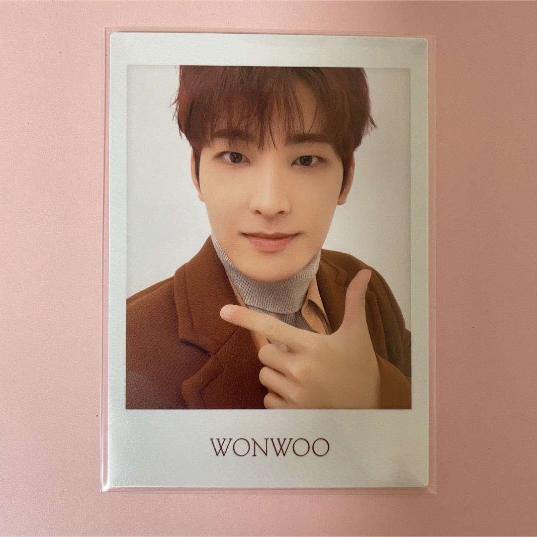 SEVENTEEN - ウォヌ haru svt winter hare 日本語 トレカ の通販 by