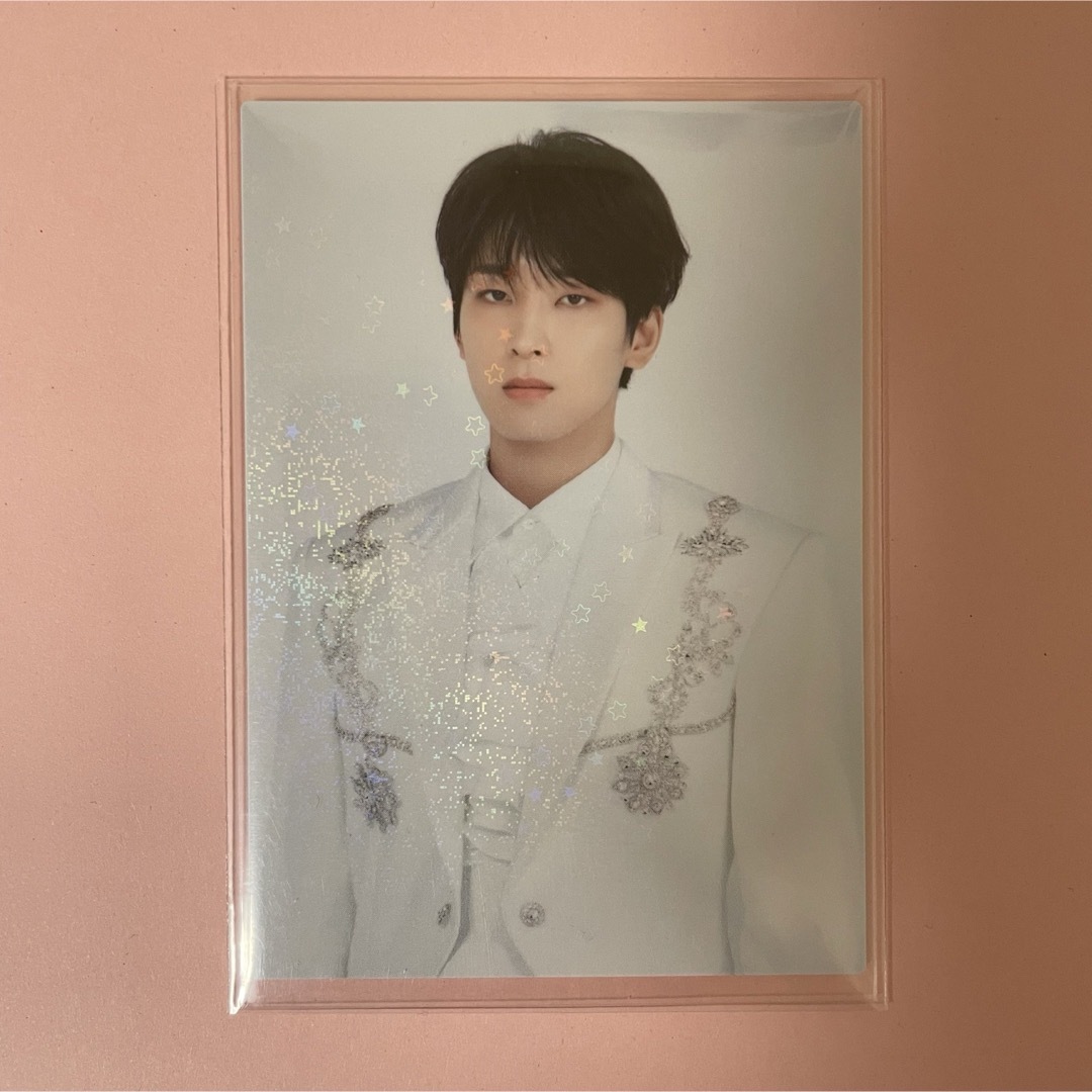 SEVENTEEN - ウォヌ haru svt winter hare 日本語 トレカ の通販 by