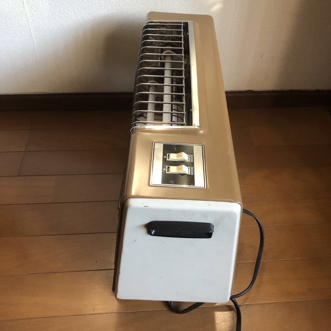 Panasonic - ナショナル National ナショナル 電気ストーブ 昭和レトロ