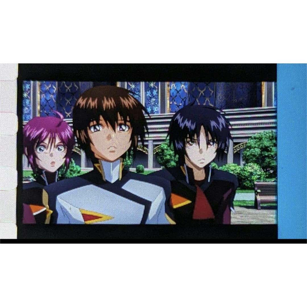 ガンダムSEED FEEDOM 映画キラ・ヤマト シン・アスカルナマリア 第3週