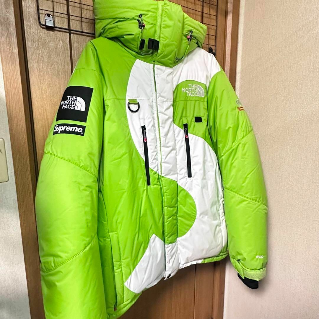Supreme - Supreme NORTH FACE SLogo Himalayan Parkaの通販 by まさ's
