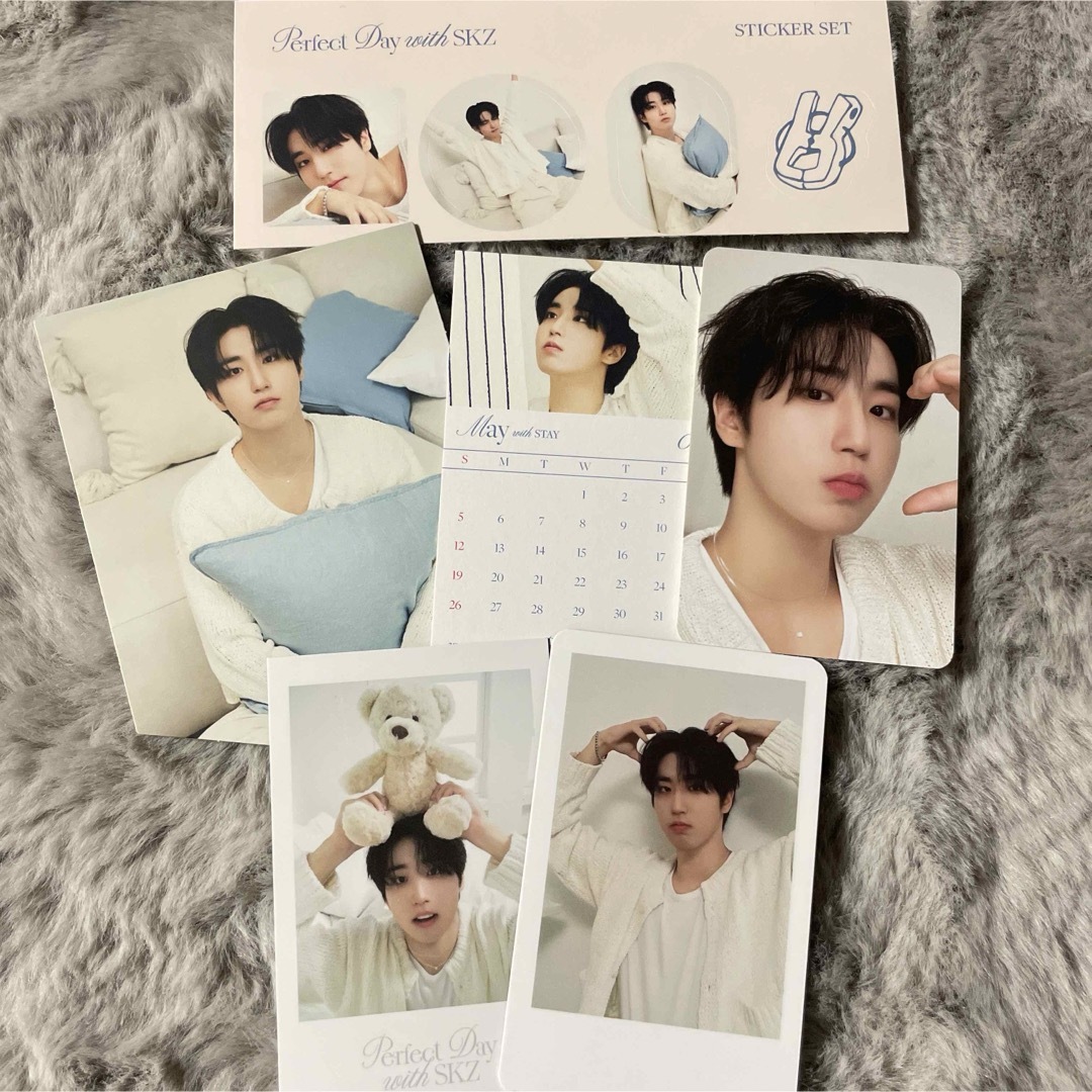 Stray Kids - ☆ straykids スキズ シーグリ 2024 ハンの通販 by