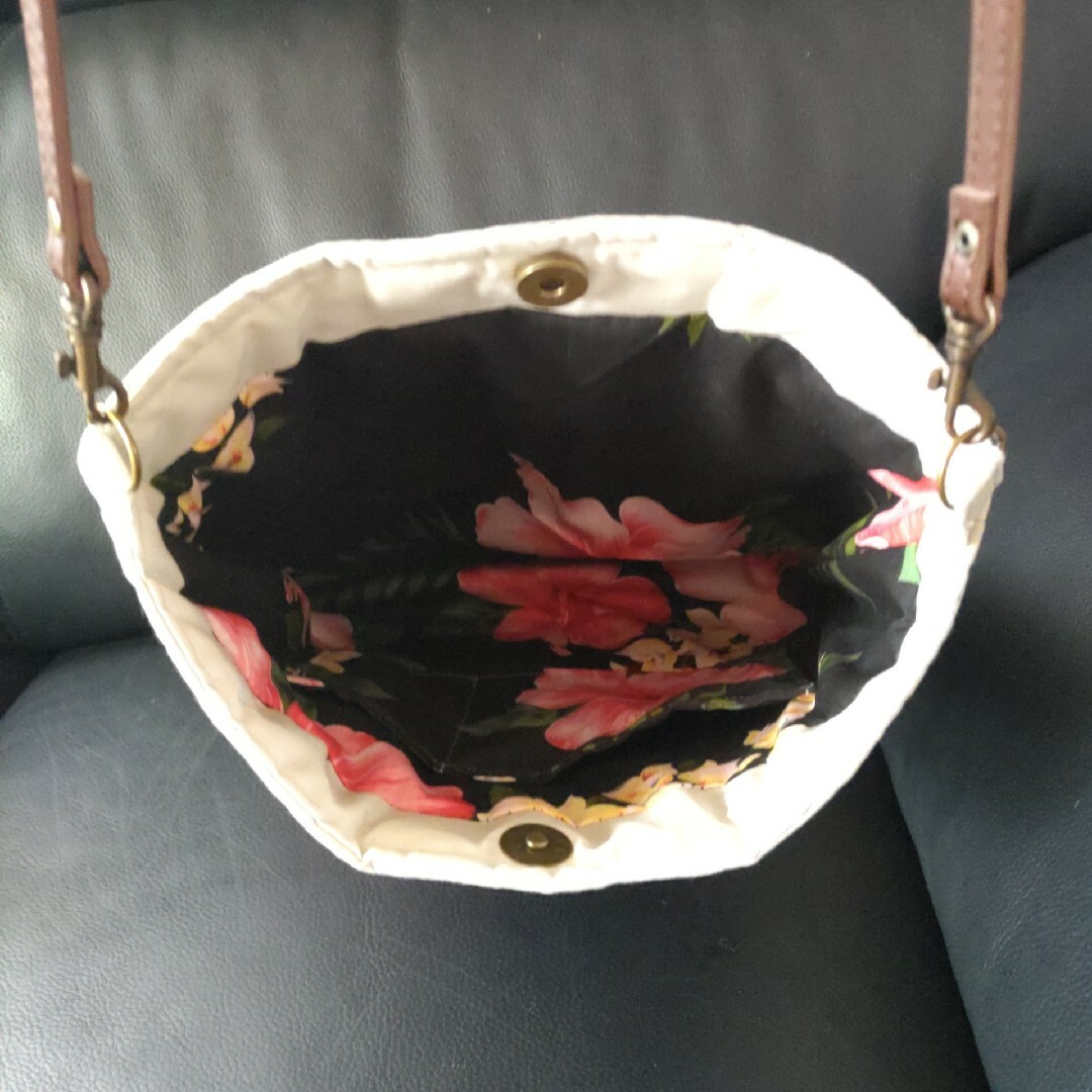 購入者が決まりました！ハンドメイド ハワイアンキルト ショルダー