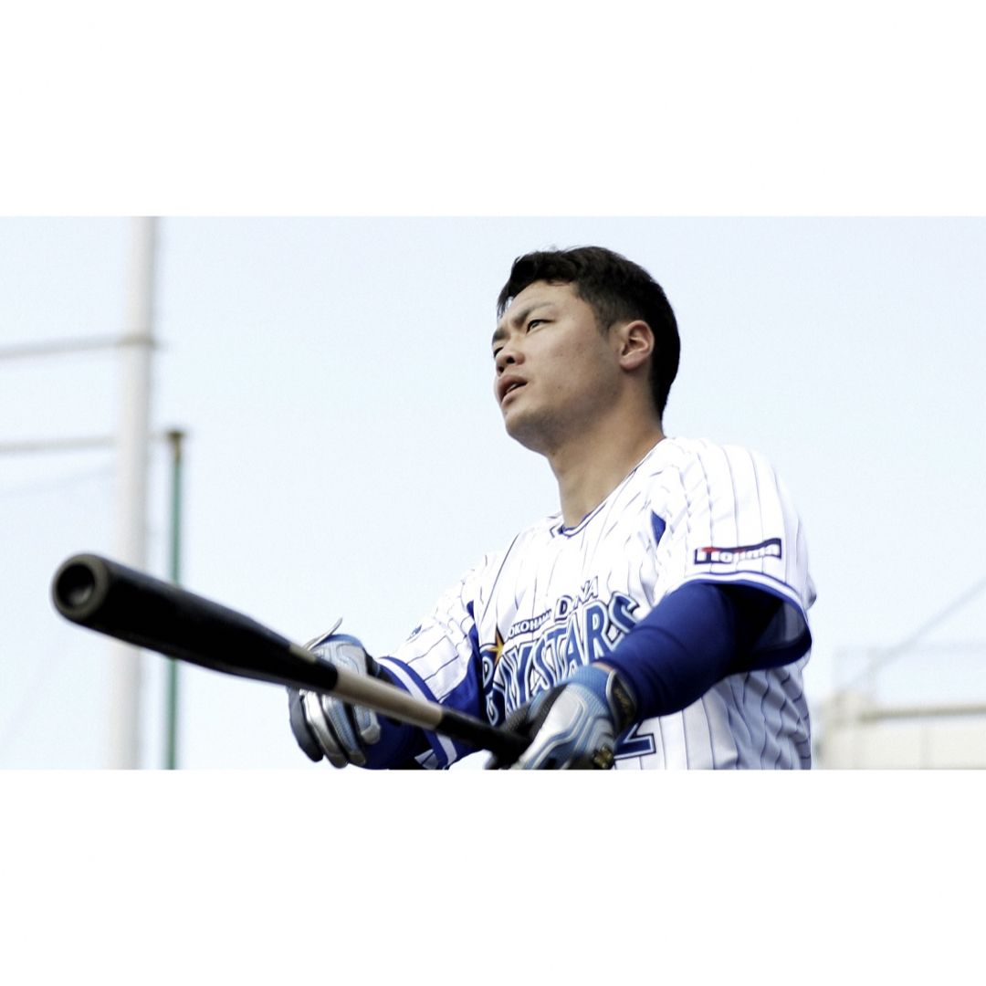 SSK - 中日ドラゴンズ #55 細川 成也 選手 実使用NPBバットの通販 by