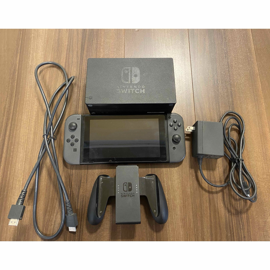 Nintendo Switch 画面のみ ジャンク 値下げ交渉あり switch 画面本体