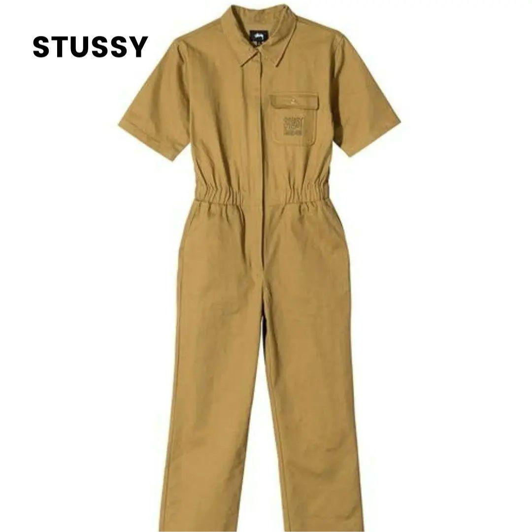 STUSSY - 【STUSSY】One Piece Work Suit オールインワン/つなぎの通販