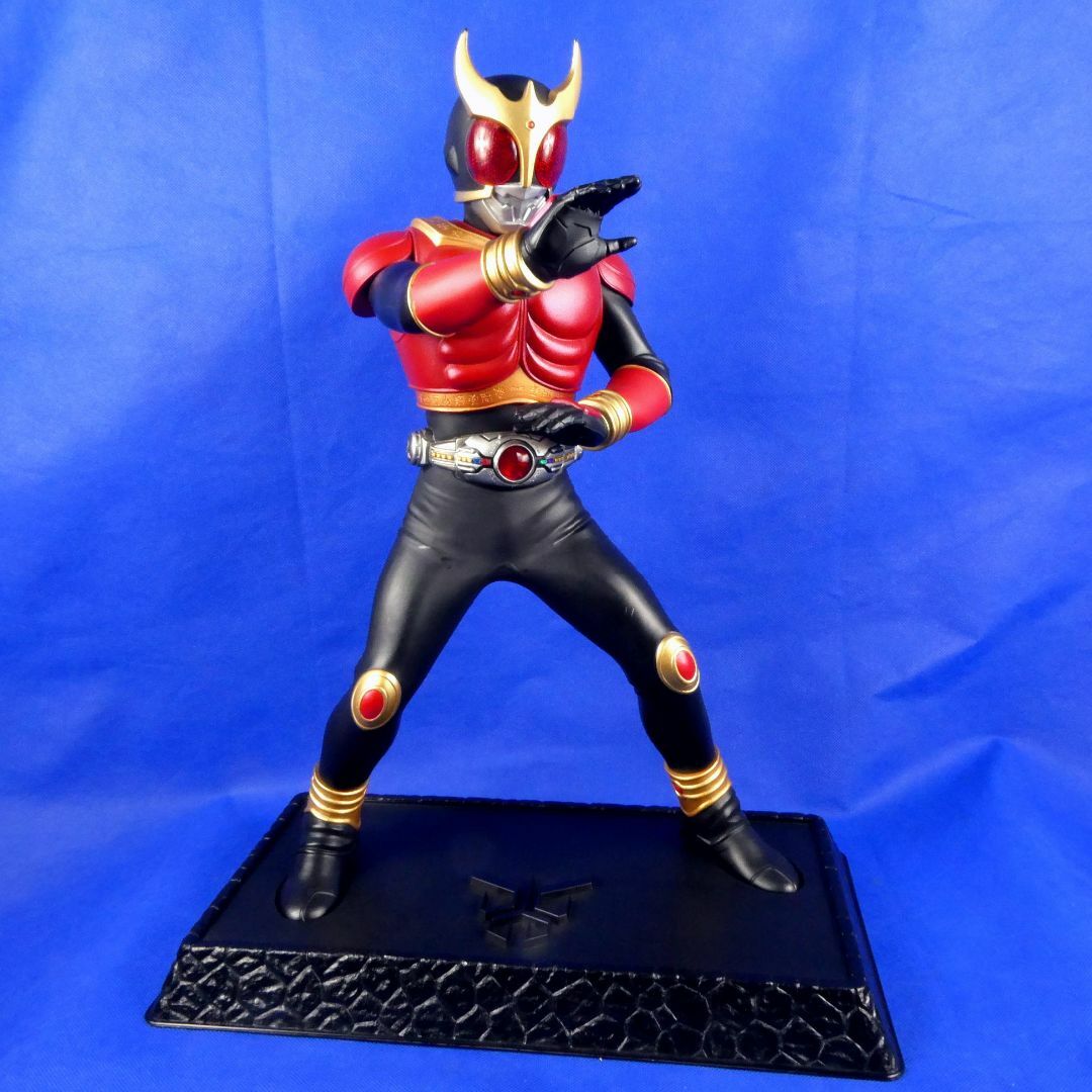 BANDAI - 仮面ライダークウガ☆マイティフォーム☆京本コレクション