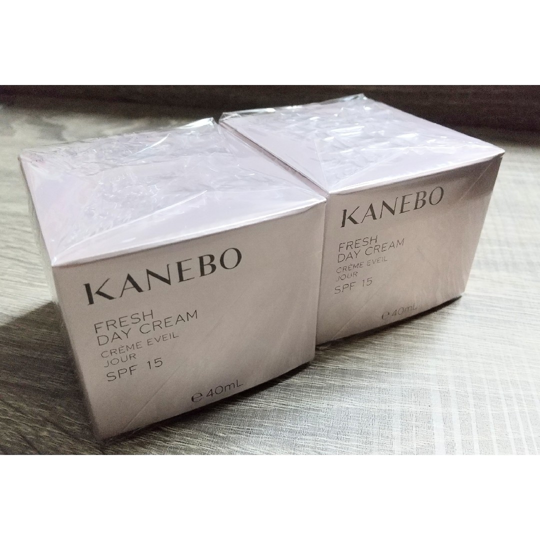 Kanebo - 新品未開封 KANEBO カネボウ フレッシュ デイクリーム 40mL