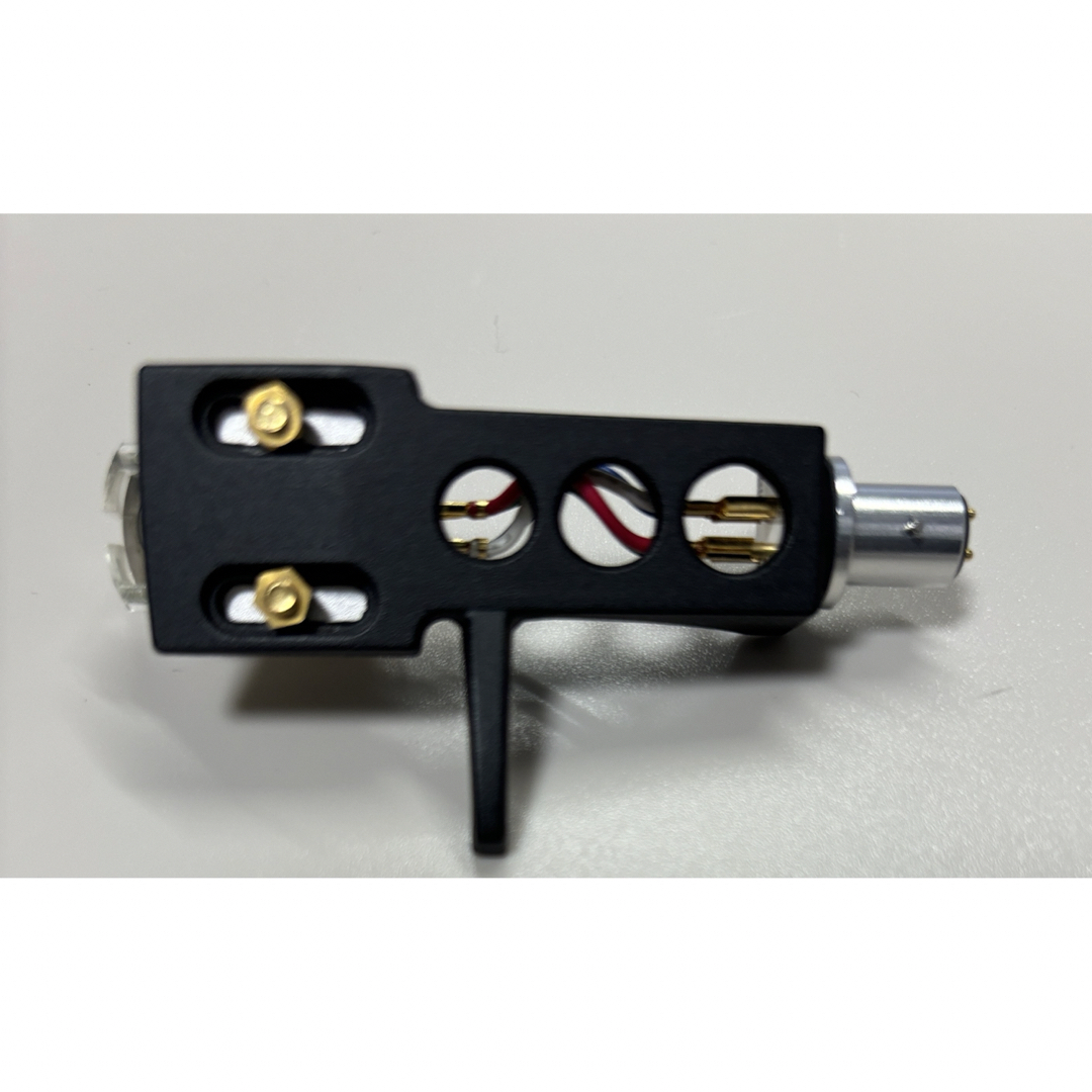 audio-technica - オーディオテクニカ MC型ステレオカートリッジ AT-F7