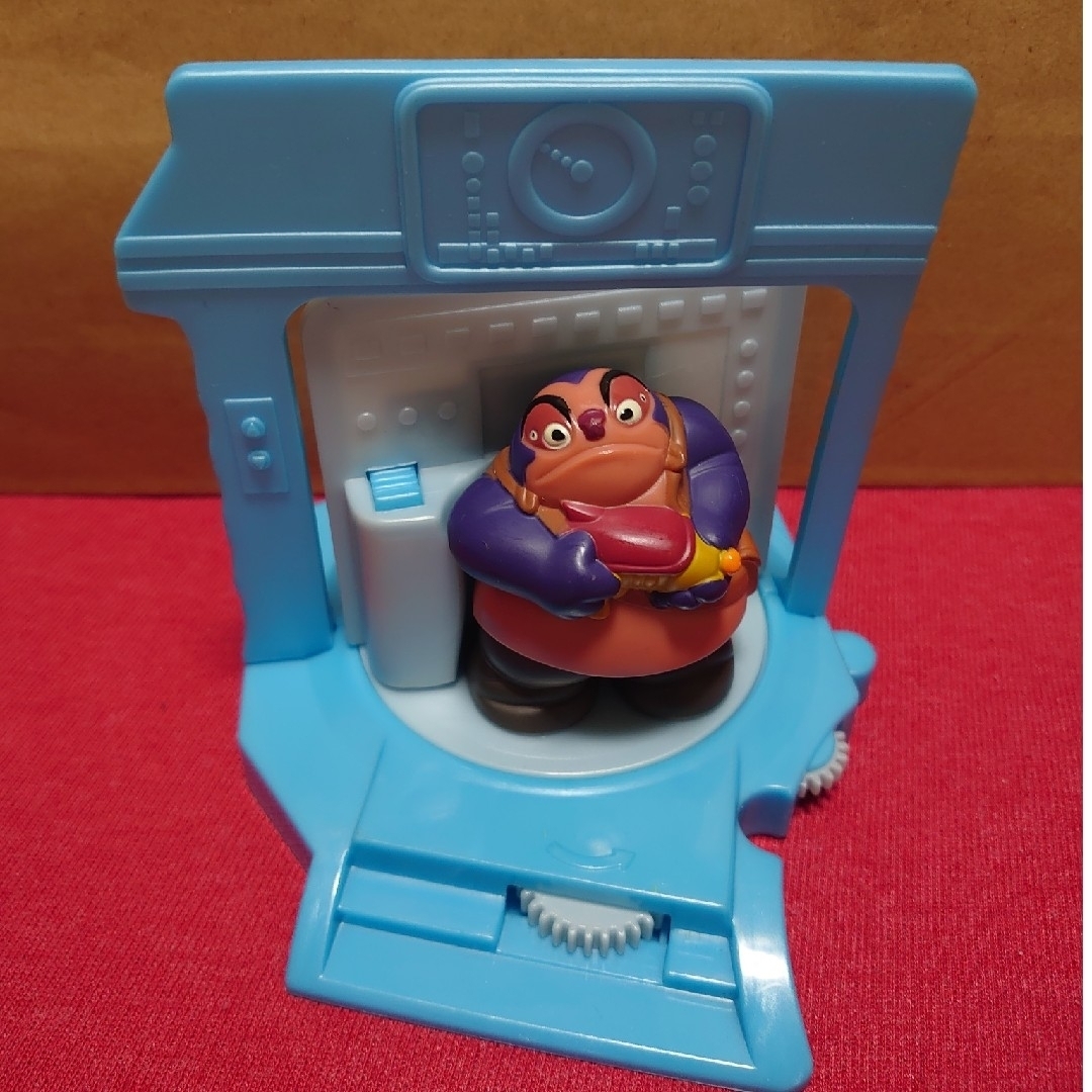 リロ&スティッチ - マクドナルドハッピーセット リロ＆スティッチの