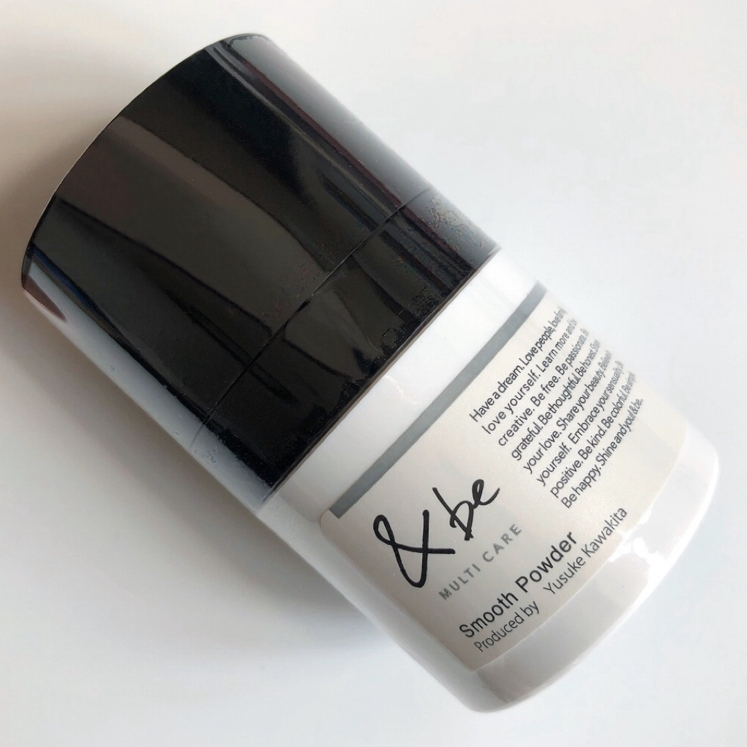 &be - 匿名配送 新品未開封 &be アンドビー UVスムースパウダー 8gの