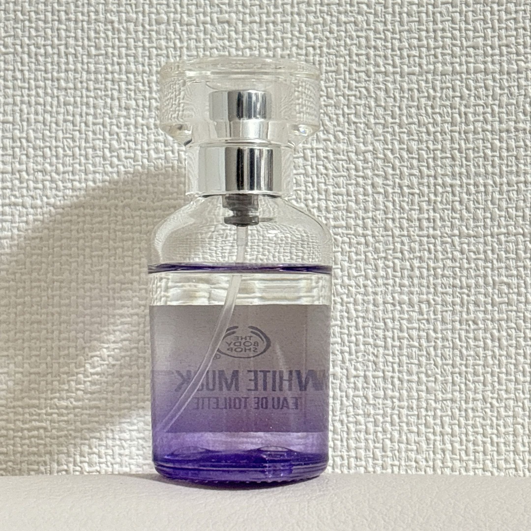 THE BODY SHOP - ザ・ボディショップ ホワイトムスク オードトワレ
