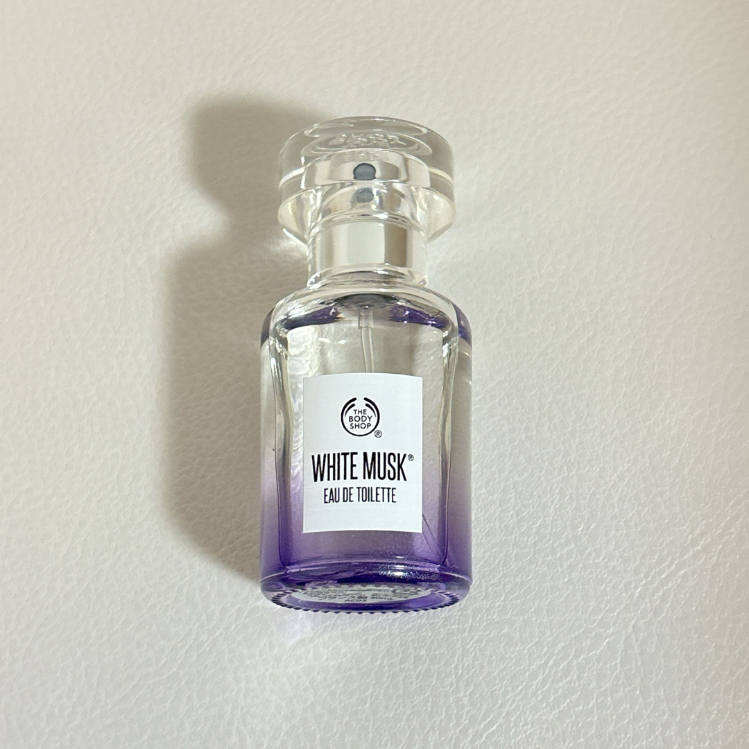 THE BODY SHOP - ザ・ボディショップ ホワイトムスク オードトワレ