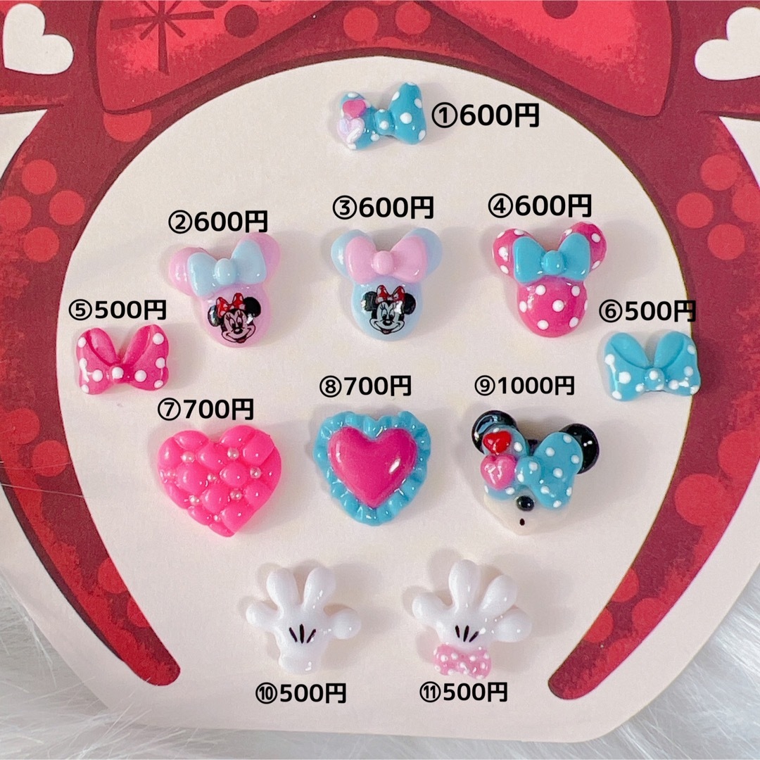 パルパルーザ ネイル 3dパーツ オーダーの通販 by BY THE SEA NAIL｜ラクマ