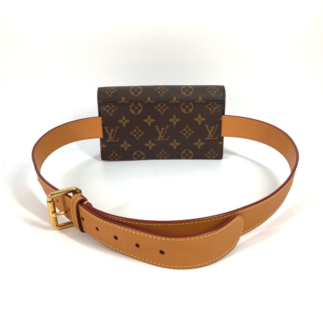 LOUIS VUITTON - ルイヴィトン LOUIS VUITTON Sロック ベルトポーチ PM