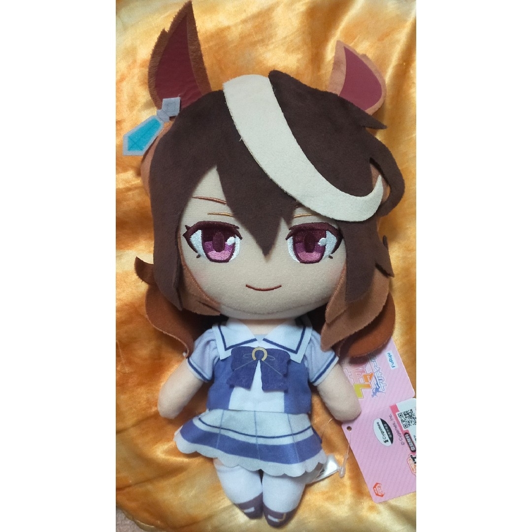 ✳ウマ娘 プリティーダービー 巨大ぬいぐるみ Vol.16 シンボリルドルフ