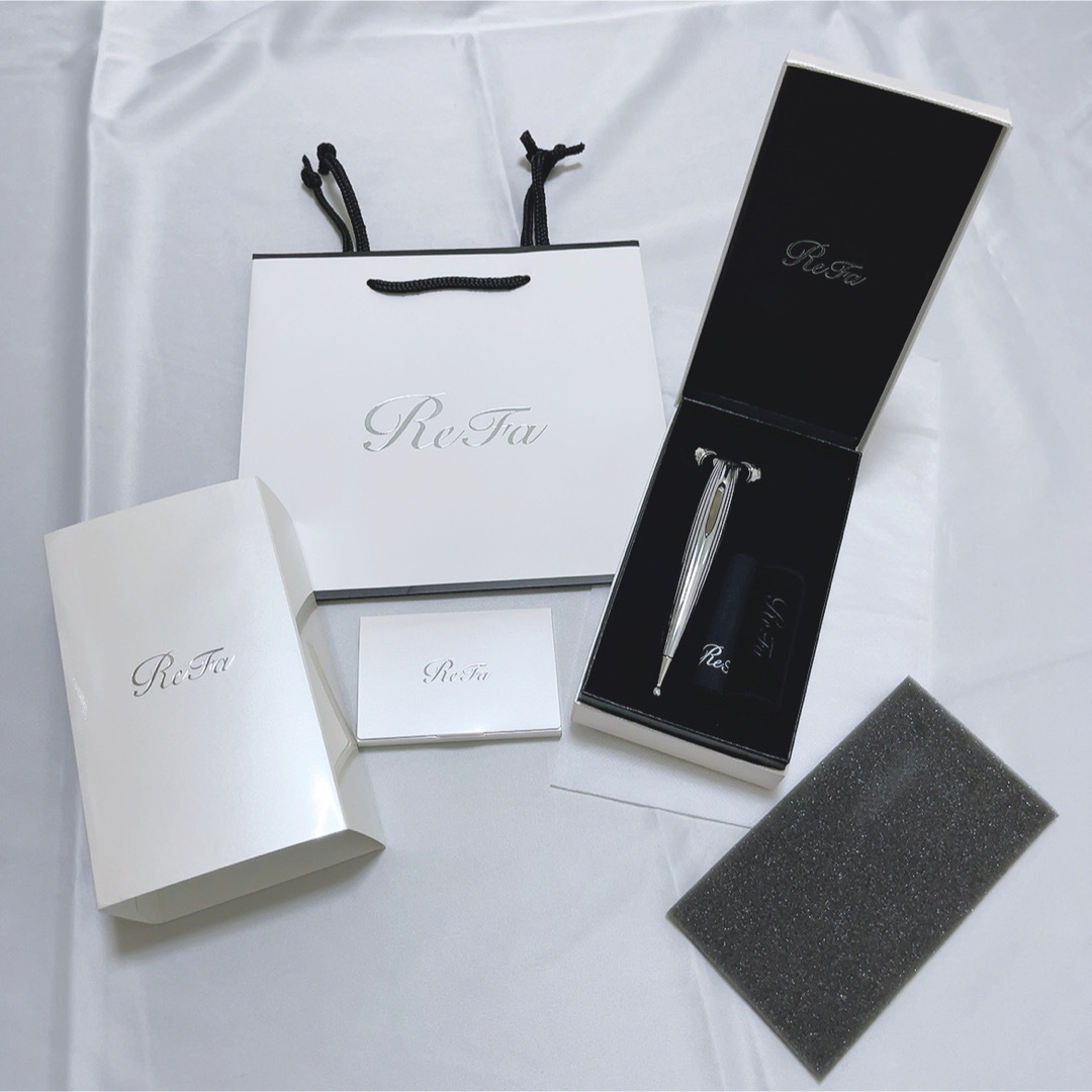 ReFa - 正規品 【新品 未使用品】リファエスカラットレイの通販 by