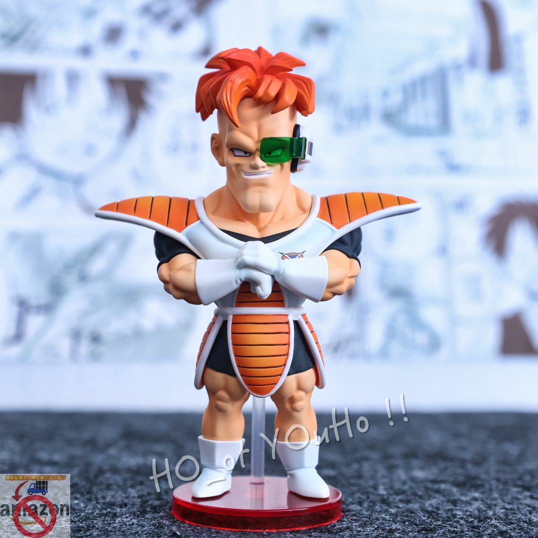 ドラゴンボール フィギュア ギニュー特戦隊 リクームの通販 by HO_ot