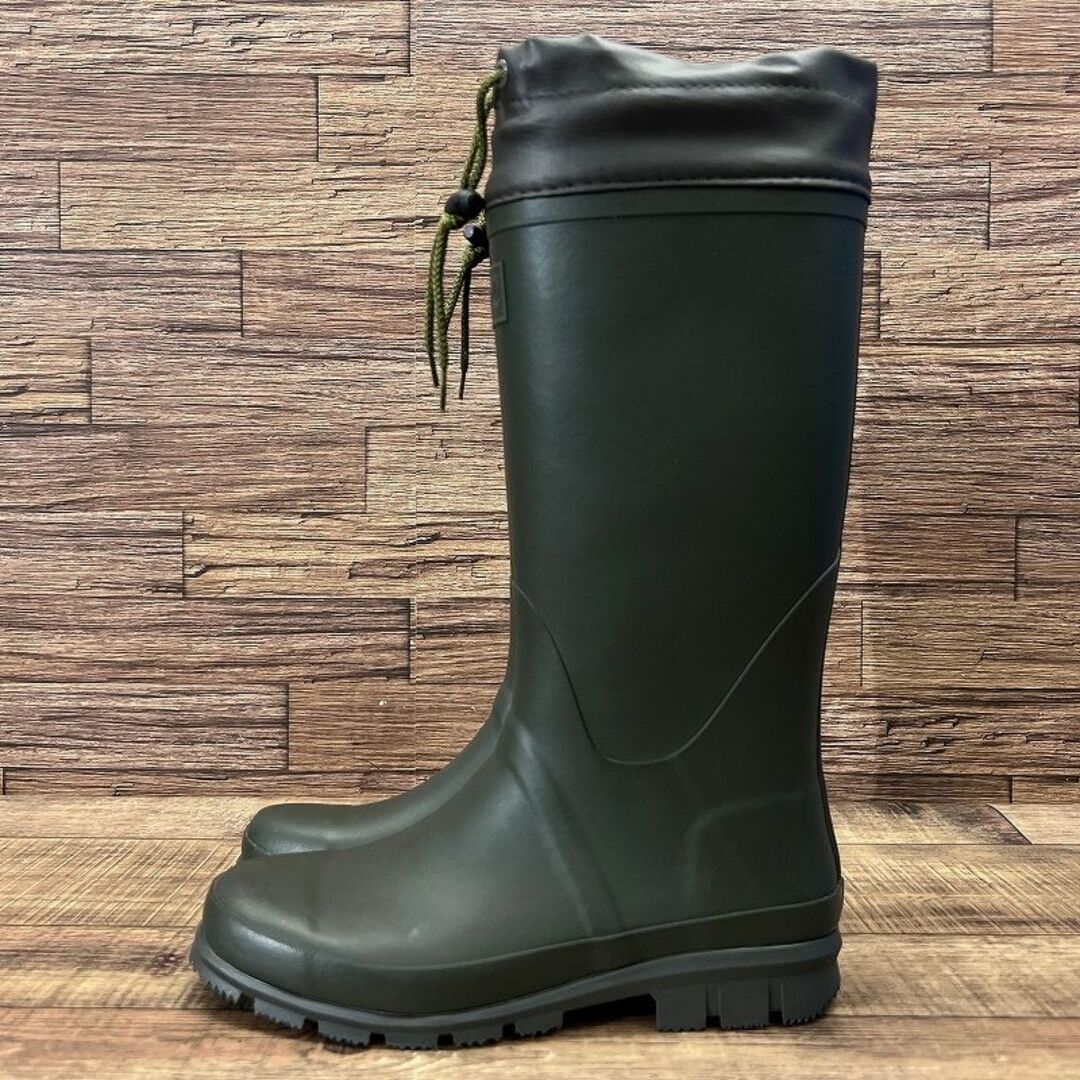 Danner - 廃盤 新品 ダナー ホーステイル ラバー レイン ブーツ カーキ