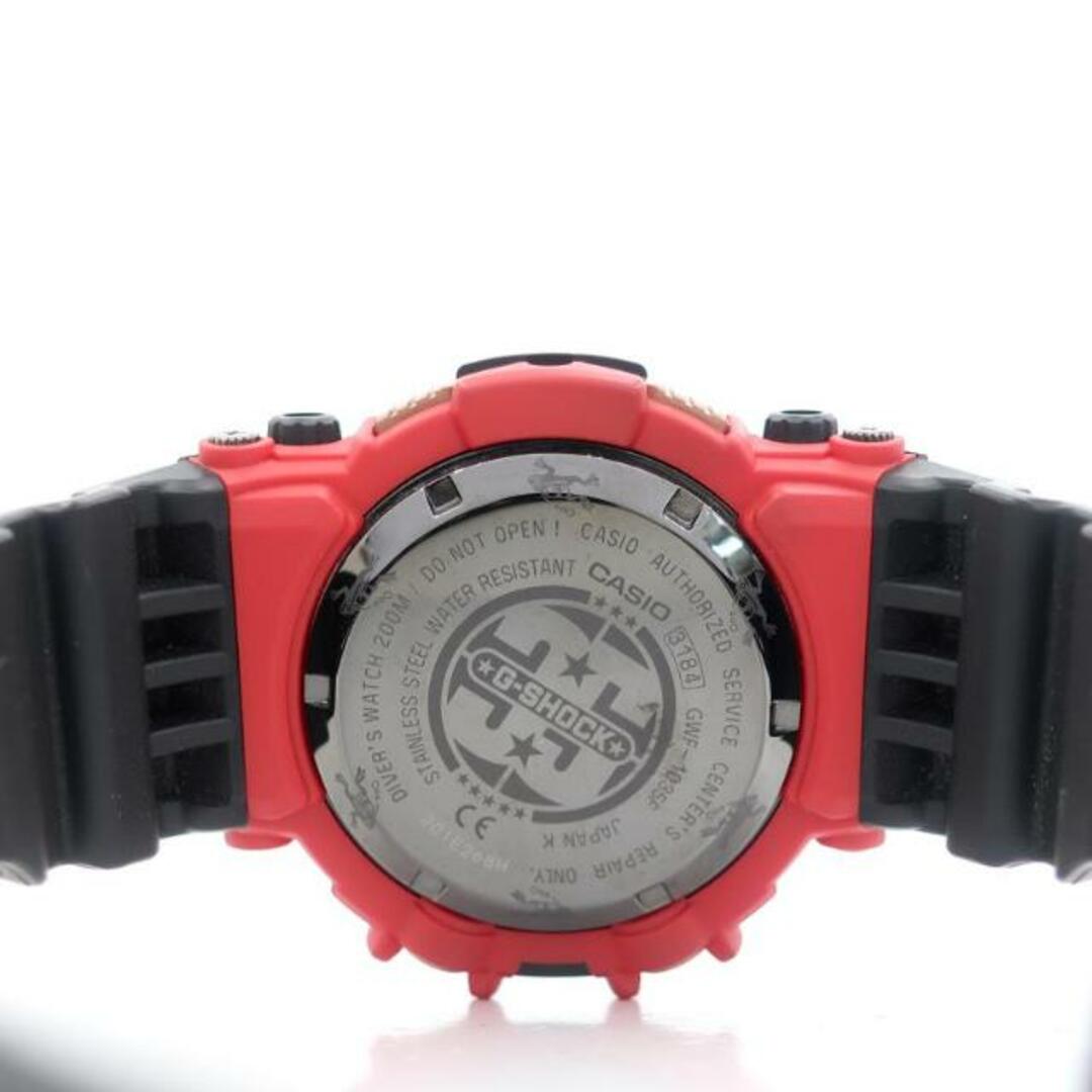 CASIO カシオ/G-SHOCK35周年記念モデル フロッグマン25周年記念