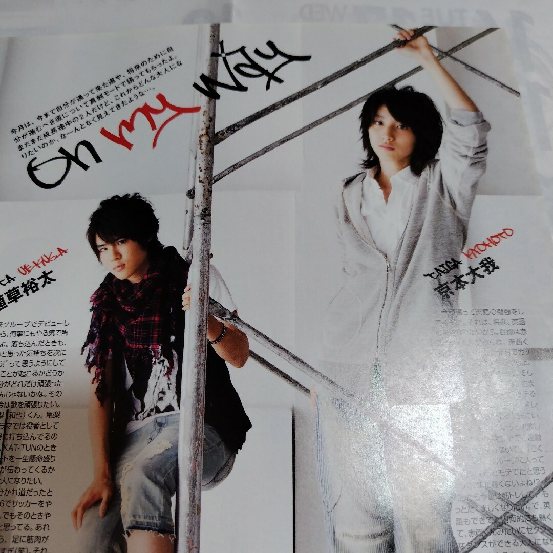 1枚9円 切り抜き POTATO