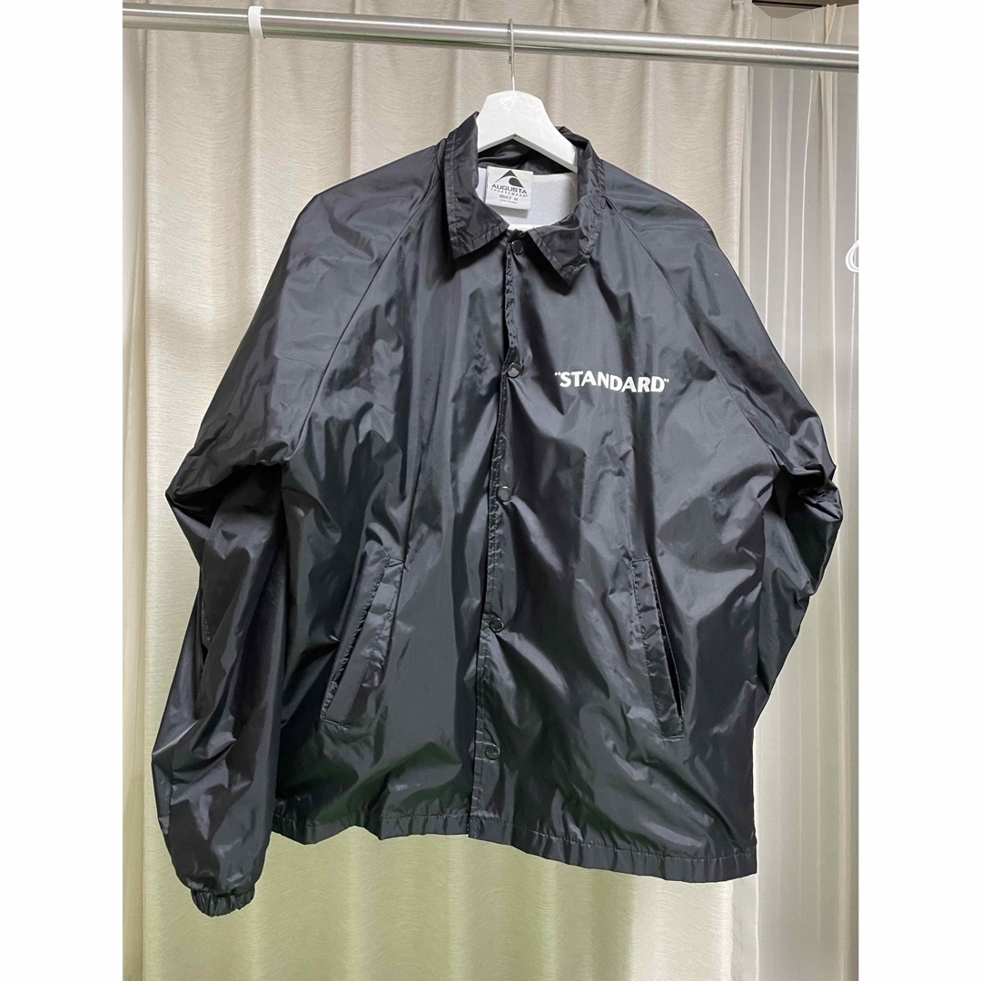 Hi-STANDARD コーチジャケットXL（BLACK） Hi-Standard ハイスタ SNB